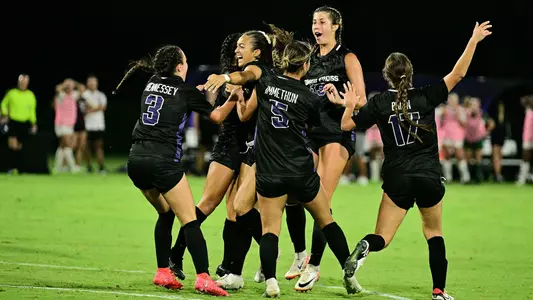 Seven Castain Game-Winning Goal