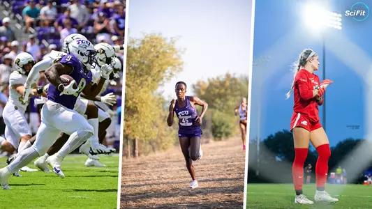 Student-Athlete of the Week (9.7.23)
