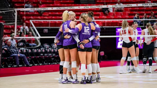 TCU Volleyball