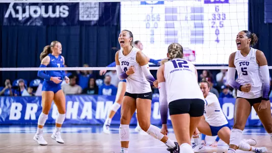 TCU Volleyball