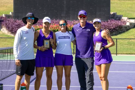ITA Texas Regionals