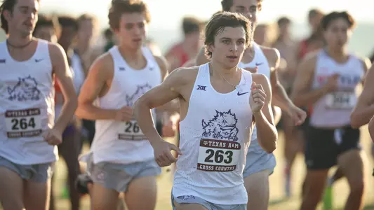 TCU Cross Country