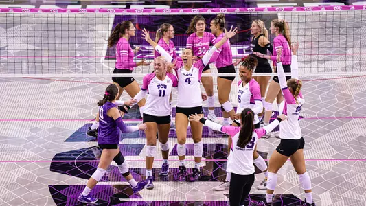 TCU Volleyball