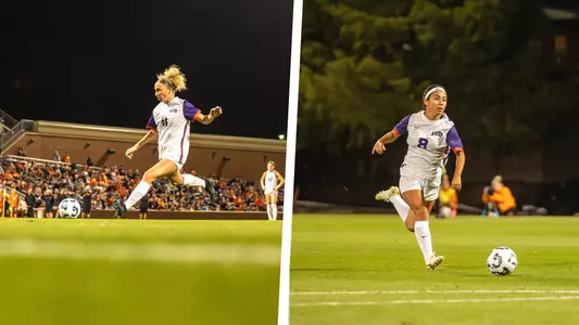 Bella Diorio and Oli Pena