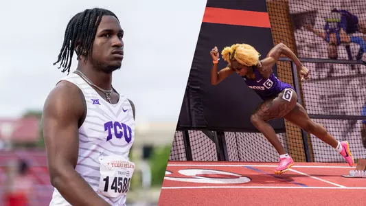 TCU Track and Field