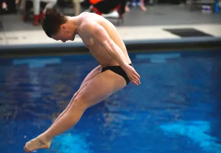 David Ekdahl Diving