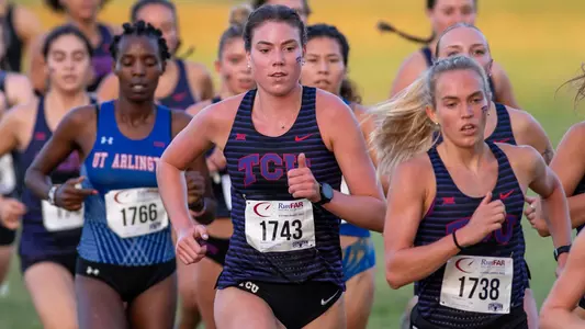 TCU Cross Country