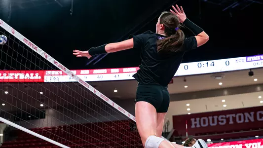 Mikala Young at Houston