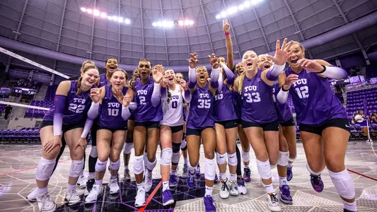 TCU Volleyball