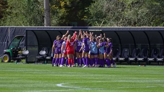 TCU Soccer Team