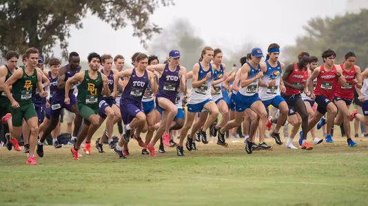 Men's Cross Country