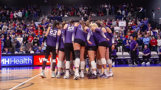 TCU Volleyball