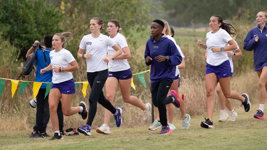 TCU Cross Country