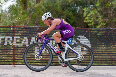 Amanda Moro bike