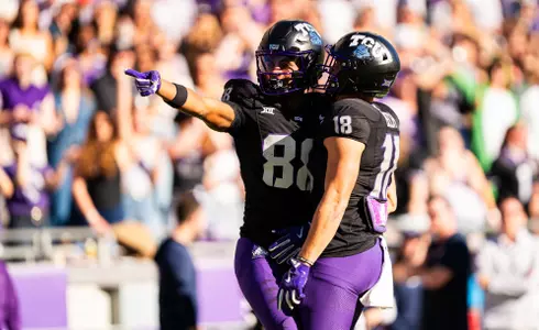 Eric McAlister and Jack Bech