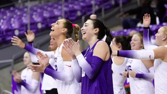 TCU Volleyball