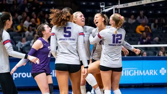 TCU Volleyball