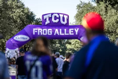 Frog Alley