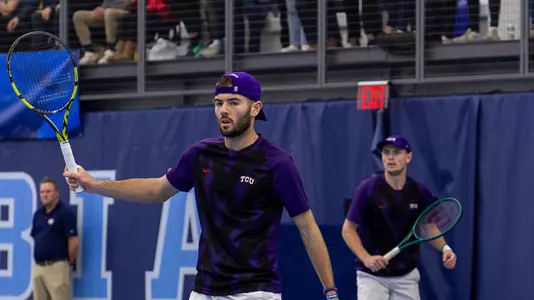 Jake Fearnley and Jack Pinnington