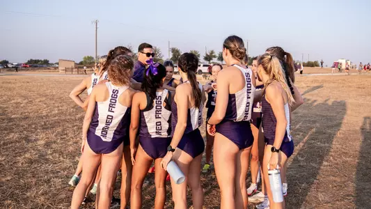 Women's XC Team