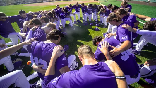 2024 TCU Baseball Team