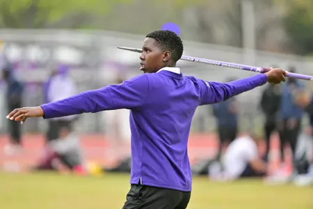 2024 TCU Alumni Invitational track meet photographed at Lowdon Track and Field Complex on the TCU campus in Fort Worth, Texas on March 16, 2024. (Photo by/Ellman Photography)