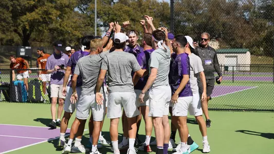 TCU Tennis Team