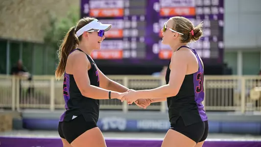 Morgan Williams, Tara Patton