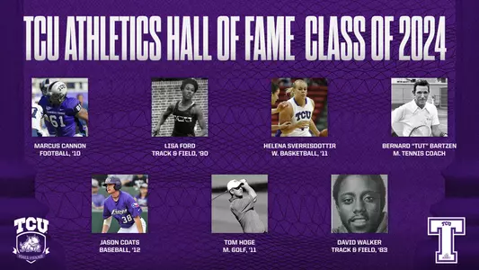 2024 Hall of Fame Class