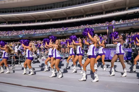 TCU Showgirls