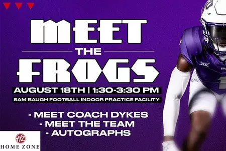 Meet The Frogs