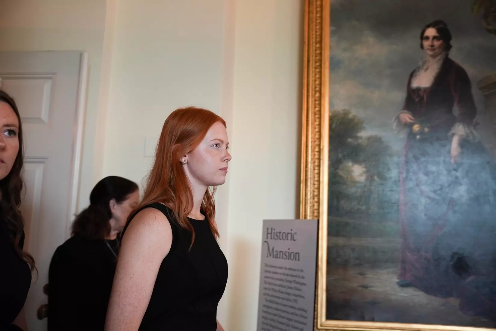TCU men's tennis and TCU rifle celebrate their 2024 NCAA Championships at The White House as a part of NCAA Sports Day.