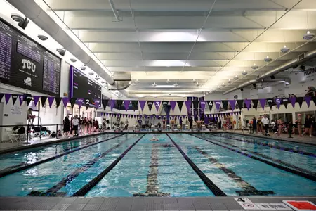 Swim and Dive Facility