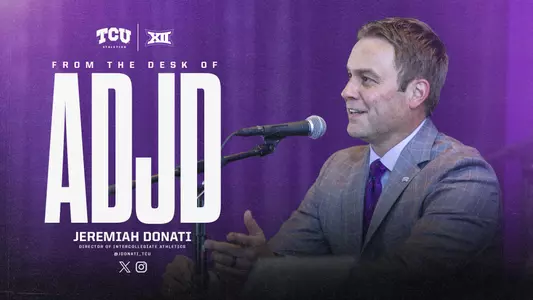 From The Desk of ADJD