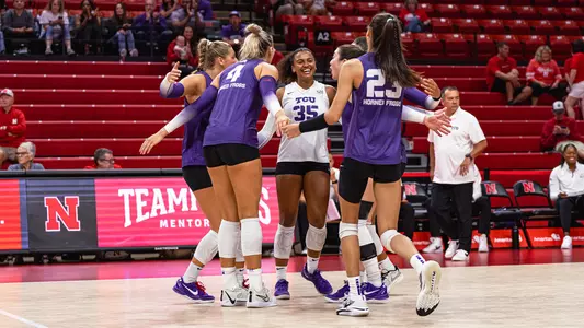 TCU Volleyball