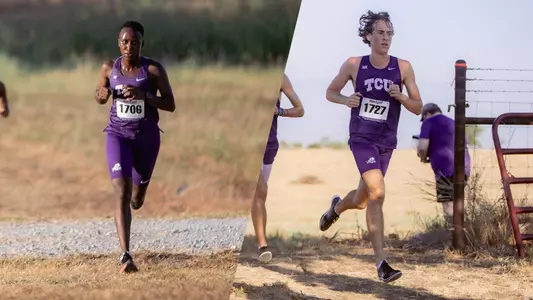 Cross Country Big 12 Runners of the Week: Tabitha Ngao and Tate Underwood