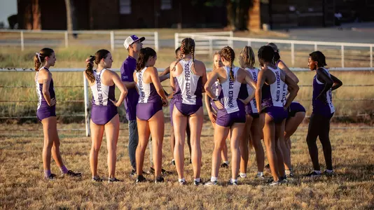 TCU Women's Cross Country