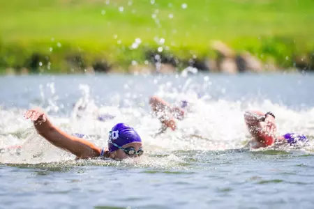 Tri Practice Swim