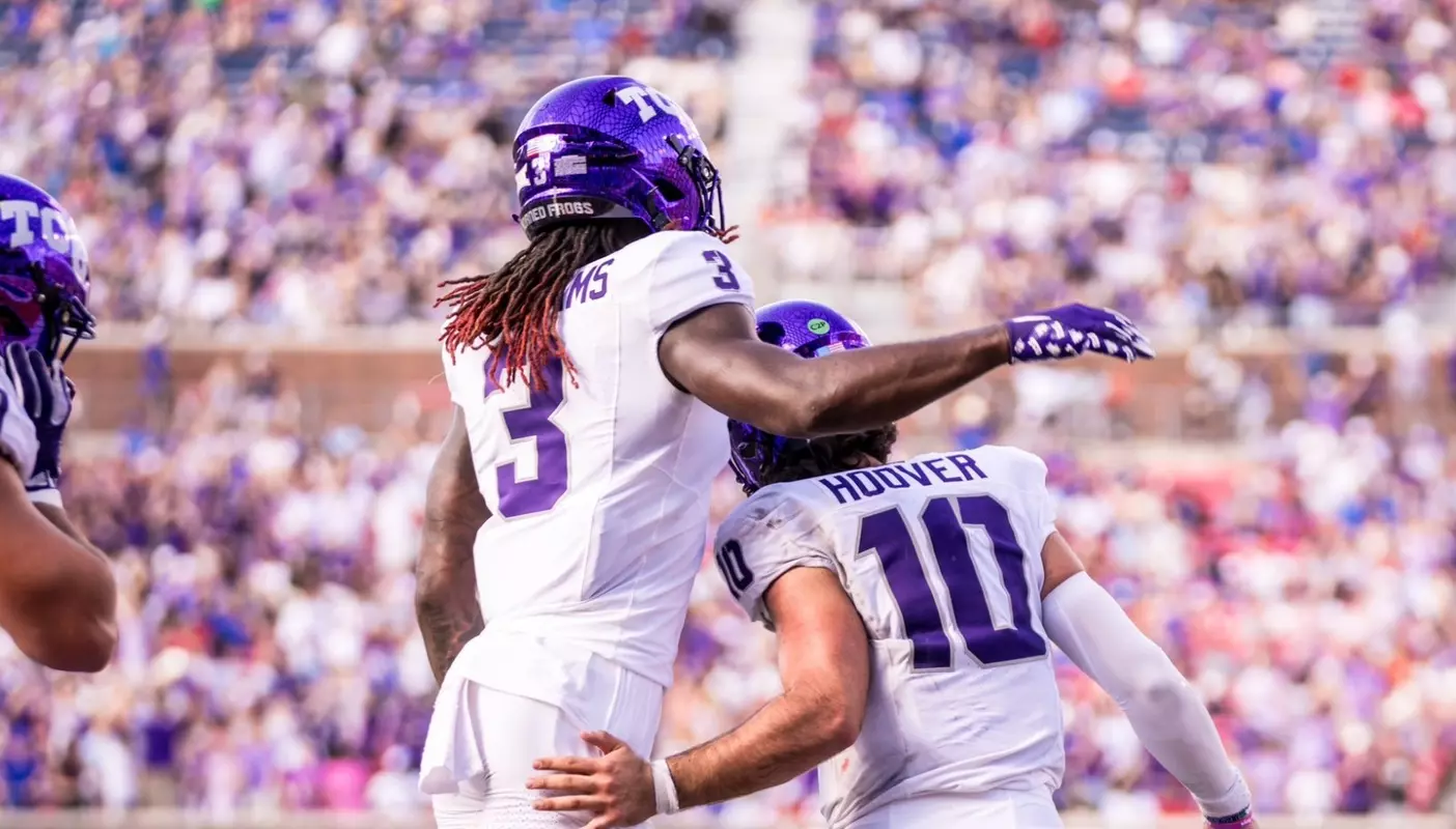 Savion Williams and Josh Hoover