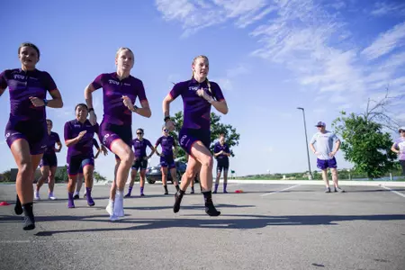 Jenna/Maddie Running