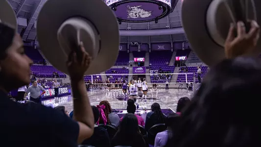 TCU Volleyball