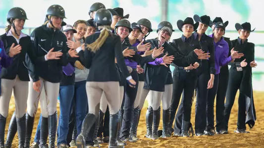 TCU Equestrian