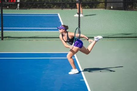Tomi Main ITA All-Americans