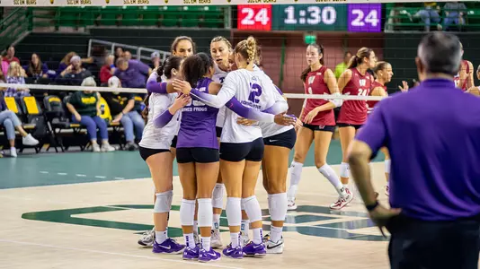 TCU Volleyball vs. Wisconsin