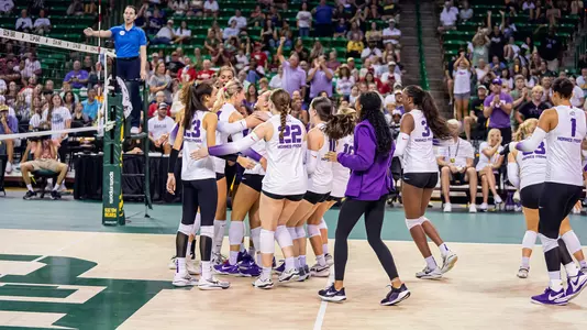 TCU Volleyball vs. Minnesota