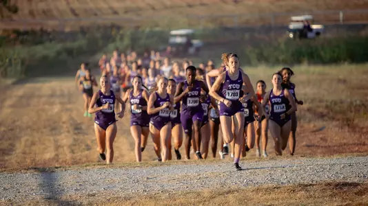 TCU Women's Cross Country