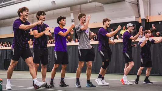 TCU Tennis Full Team