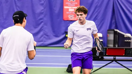 Duncan Chan and Albert Pedrico