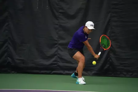 Yu-Chin Tsai Backhand
