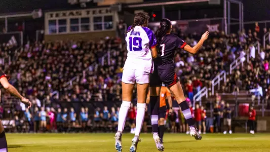 Morgan Brown vs. TTU